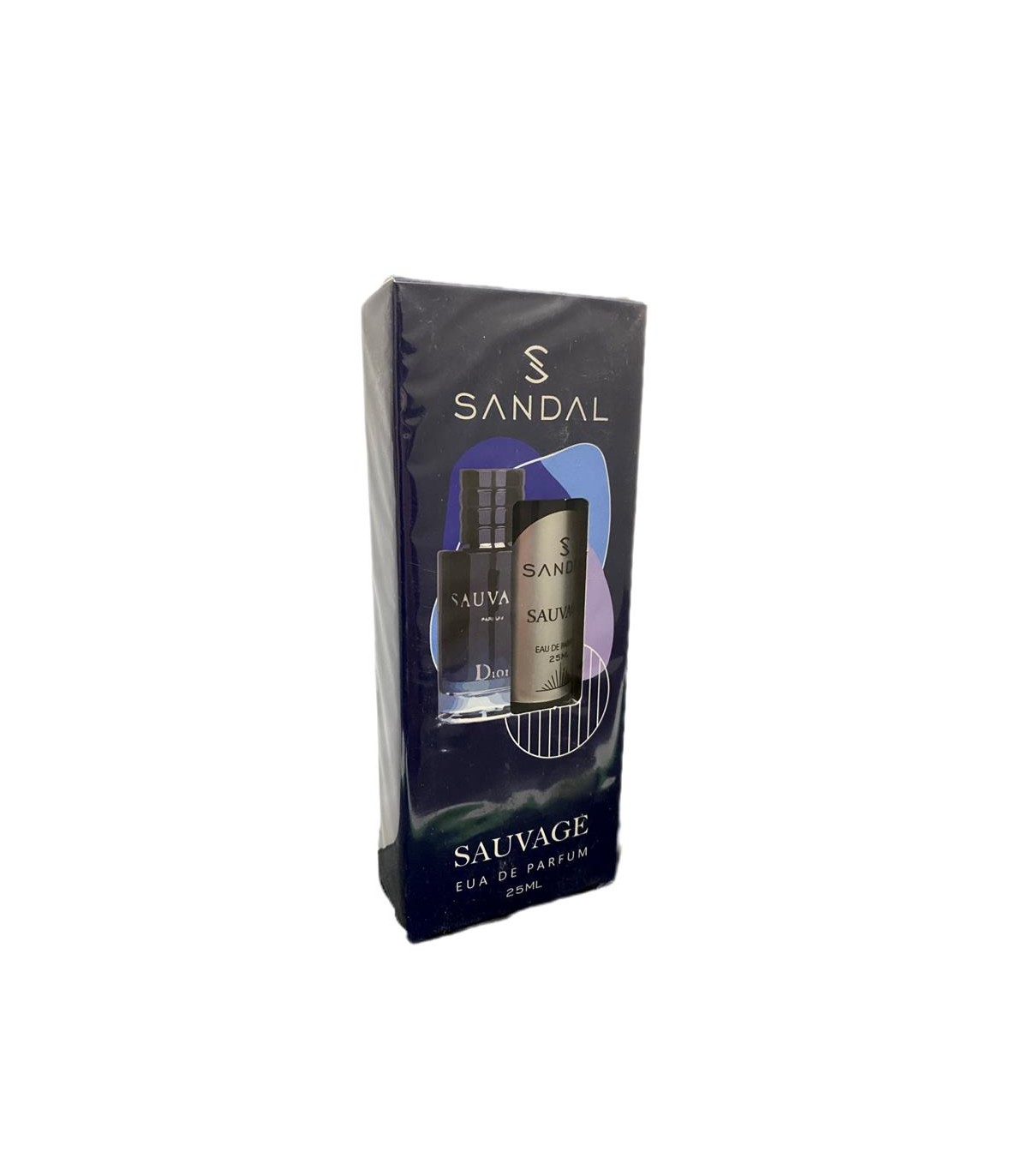 عطر 250 ميل مردانه SAUVAGE