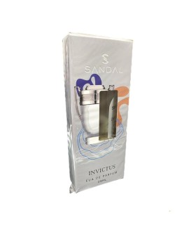عطر 25 ميل مردانه INVICTUS