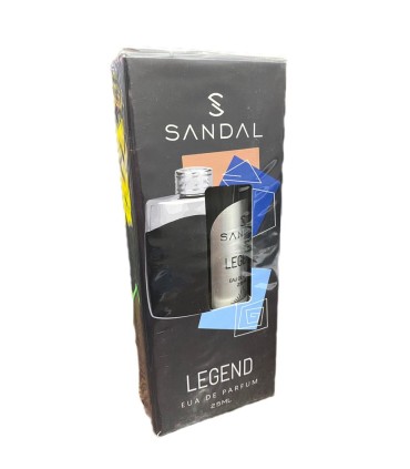 عطر 25 ميل مردانه LEGEND