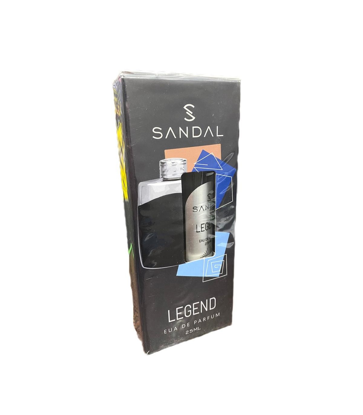 عطر 25 ميل مردانه LEGEND