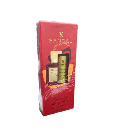 عطر 25 ميل بانوان Baccarat Rouge