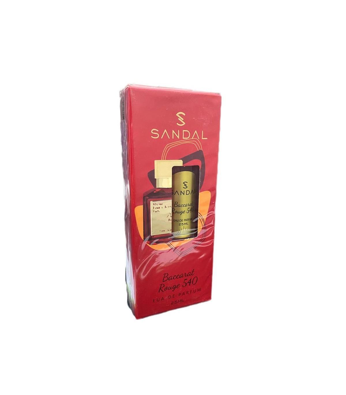 عطر 25 ميل بانوان Baccarat Rouge