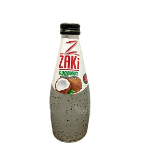 نوشيدني 300 ميل تخم شربتي نارگيل ZAKi