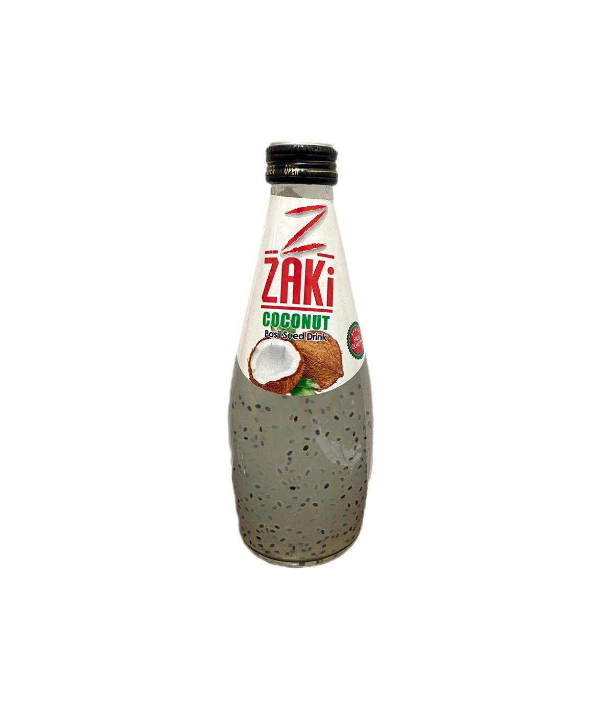 نوشيدني 300 ميل تخم شربتي نارگيل ZAKi