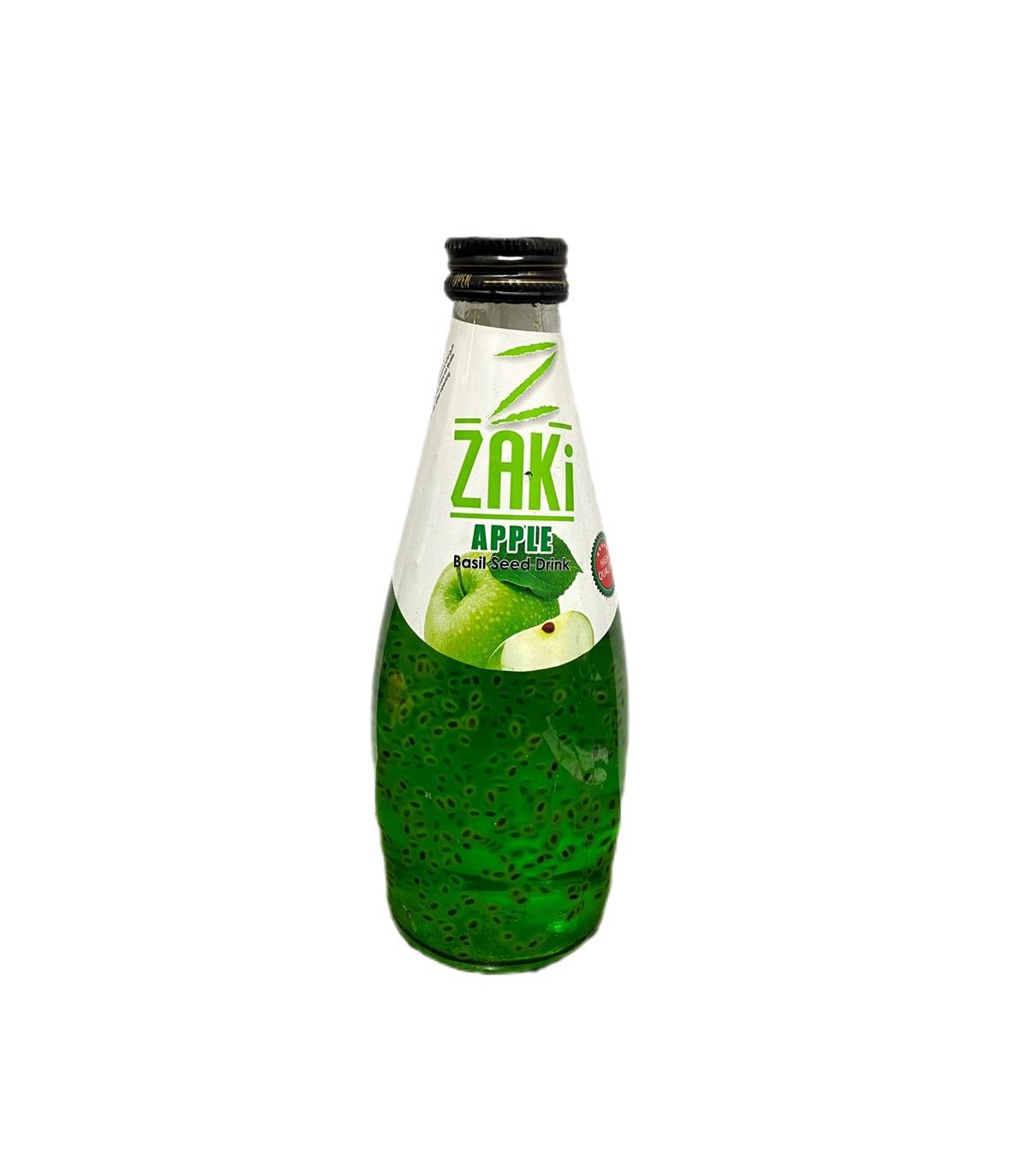 نوشيدني 300 ميل تخم شربتي سيب ZAKi