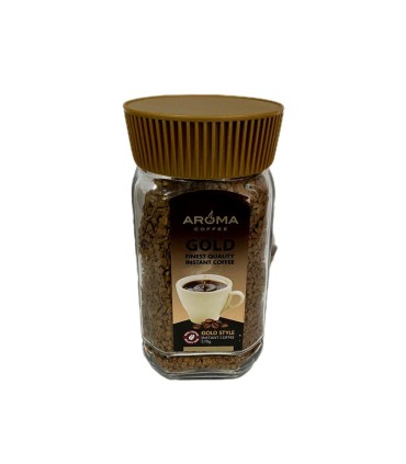 قهوه فوري 170 گرم گلد آروما