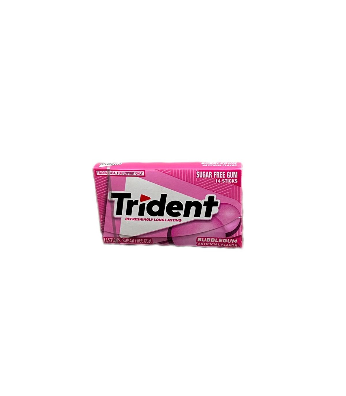 آدامس 14 عددي بادكنكي تريدنت Trident