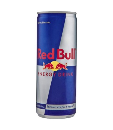 نوشيدني انرژي زا 250 ميل Red Bull