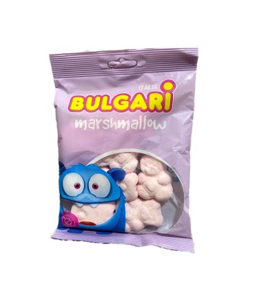 مارشمالو 75 گرم خرسي BULGARi