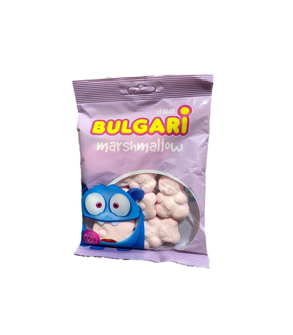 مارشمالو 75 گرم خرسي BULGARi