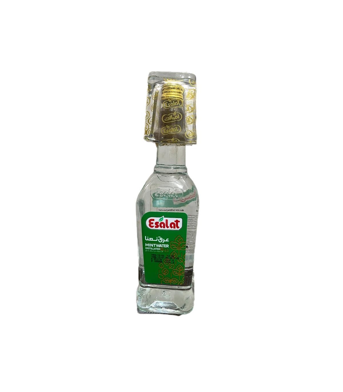 عرق گياهي 400 ميل نعنا اصالت