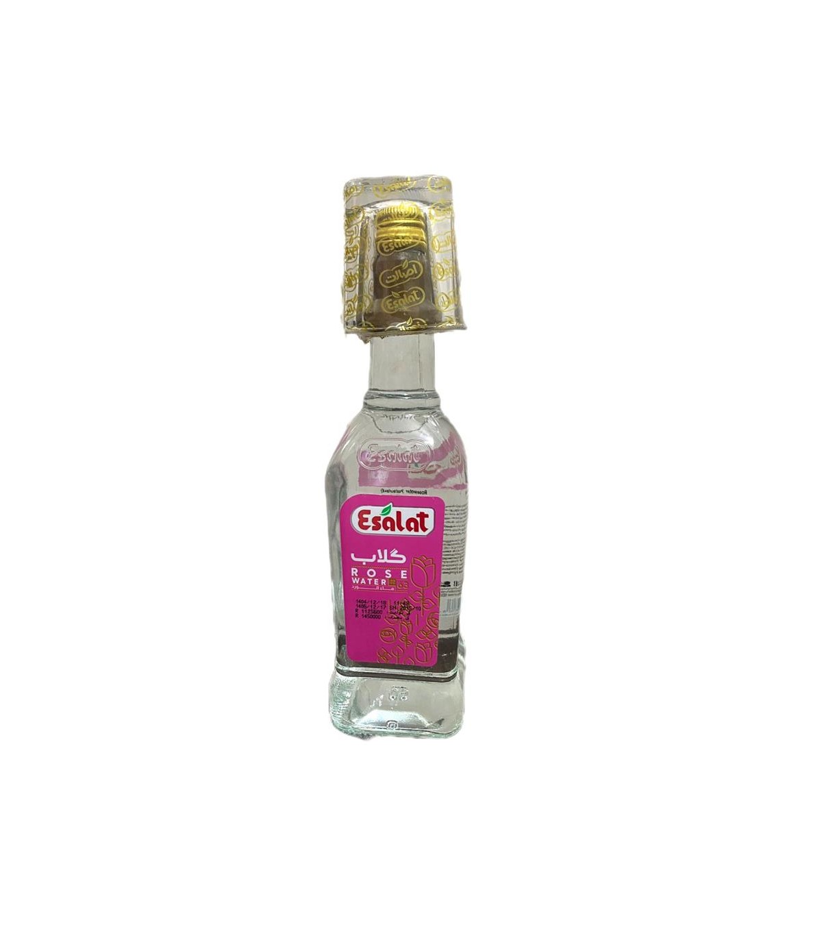 عرق گياهي 400 ميل گلاب اصالت