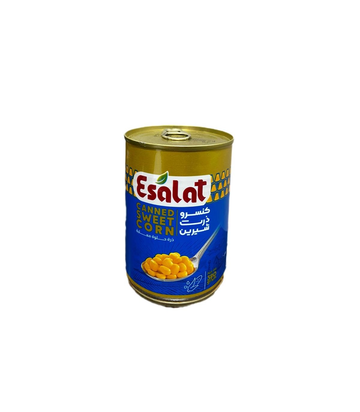 كنسرو 380 گرم ذرت شيرين اصالت
