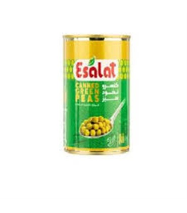 كنسرو 380 گرم نخود سبز اصالت