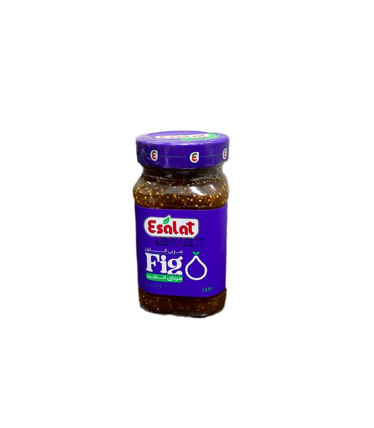 مربا 310 گرم انجير اصالت