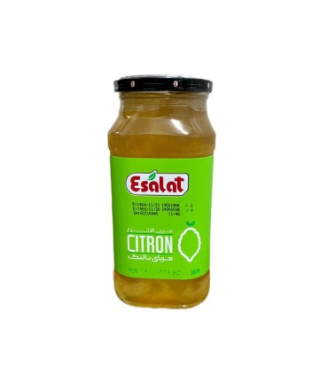 مربا 750 گرم بالنگ اصالت