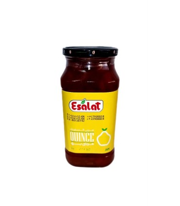 مربا 750 گرم به اصالت