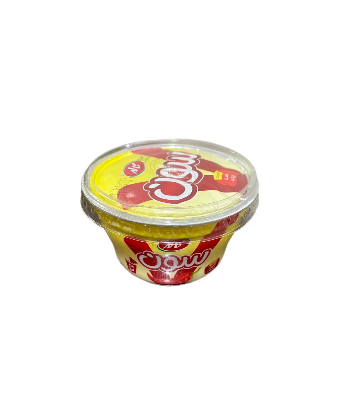 ماست همزده چيلي 400 گرم كاله
