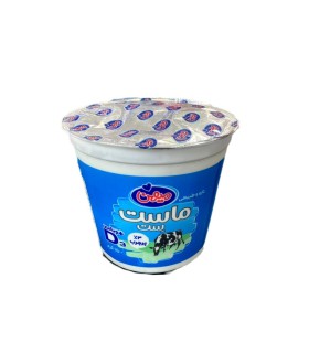 ماست 1/5 كيلو پر چرب. ميهن