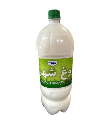 دوغ 2 ليتر شهري پگاه