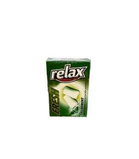 آدامس نعنايي جعبه رلكس relax