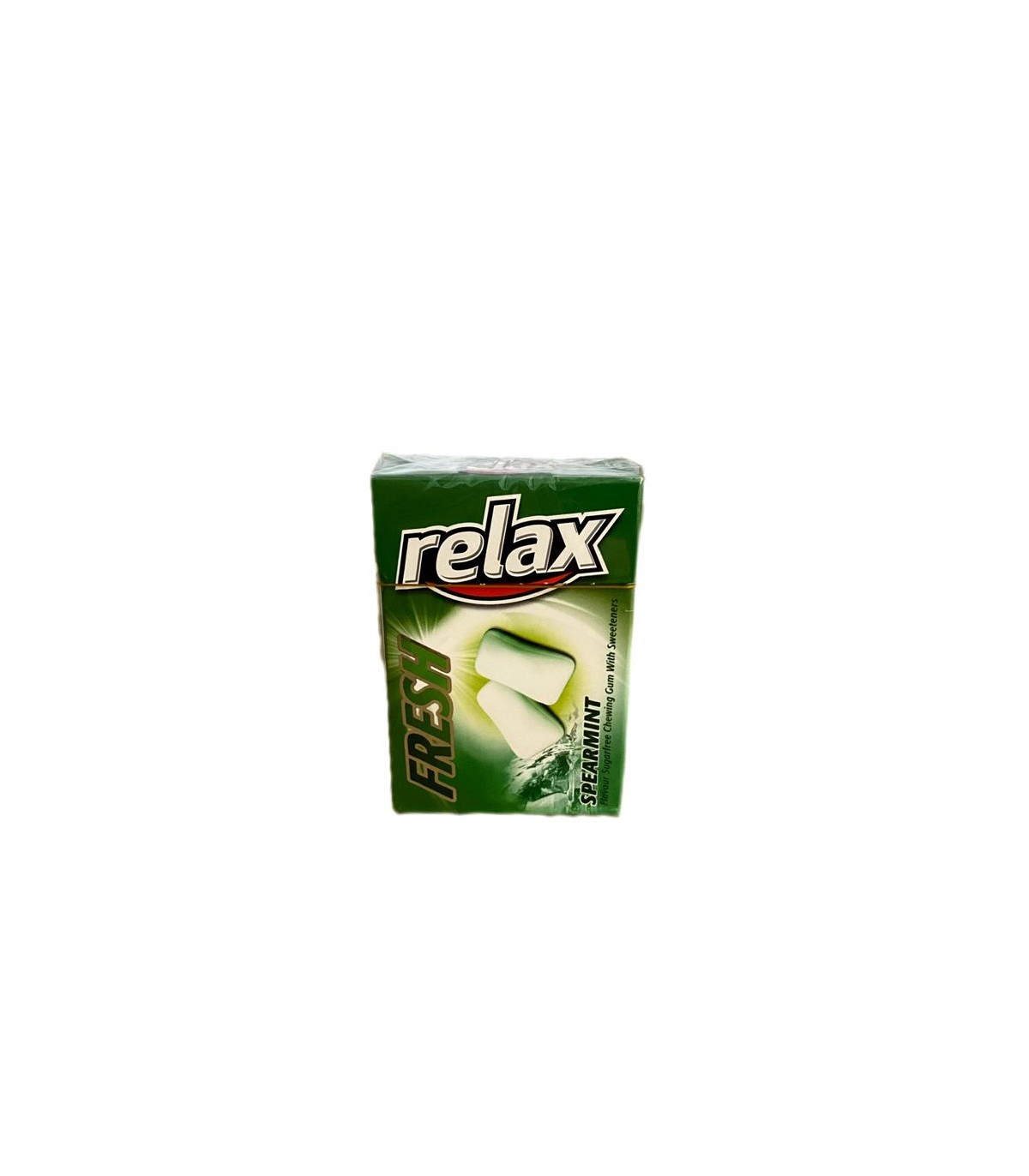 آدامس نعنايي جعبه رلكس relax