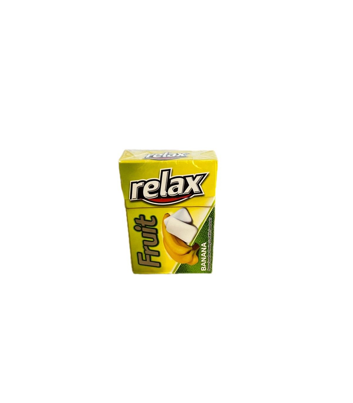 آدامس موزي جعبه رلكس relax