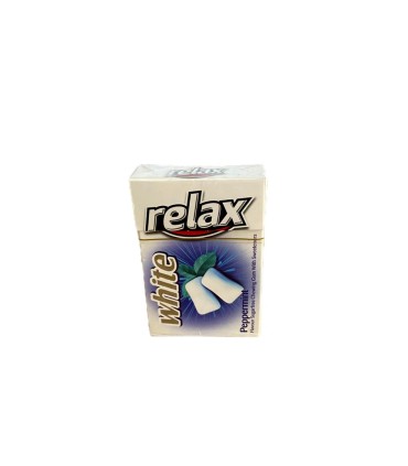 آدامس نعنا يخي جعبه رلكس relax