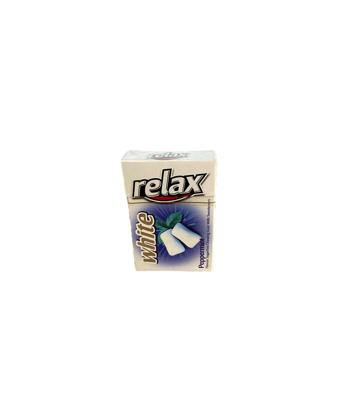 آدامس نعنا يخي جعبه رلكس relax