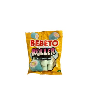 مارشمالو 60 گرم رولي BEBETO