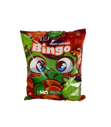 لواشك پذيرايي 1 كيلو مخلوط ميوه بينگو Bingo
