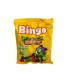 لواشك پذيرايي 375 گرم مخلوط ميوه بينگو Bingo