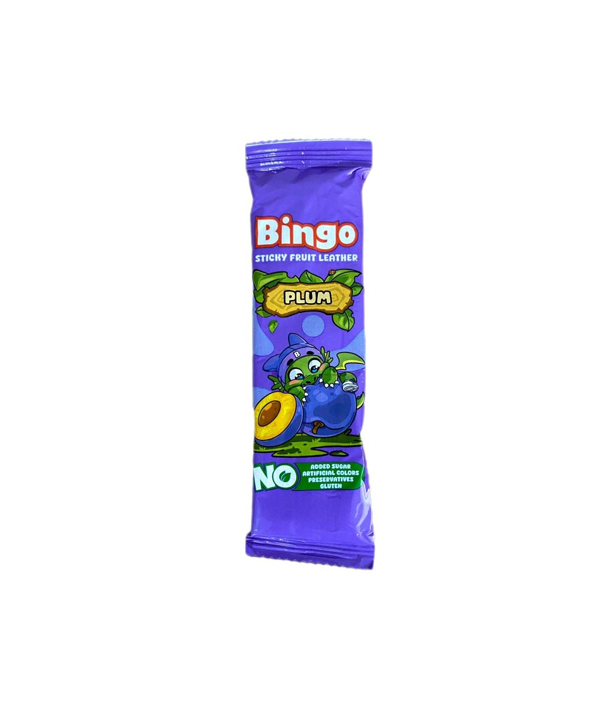 لواشك 60 گرم استيك آلو بينگو Bingo