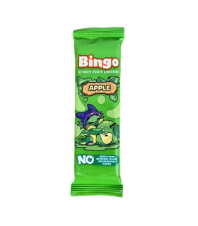 لواشك 60 گرم استيك سيب بينگو Bingo