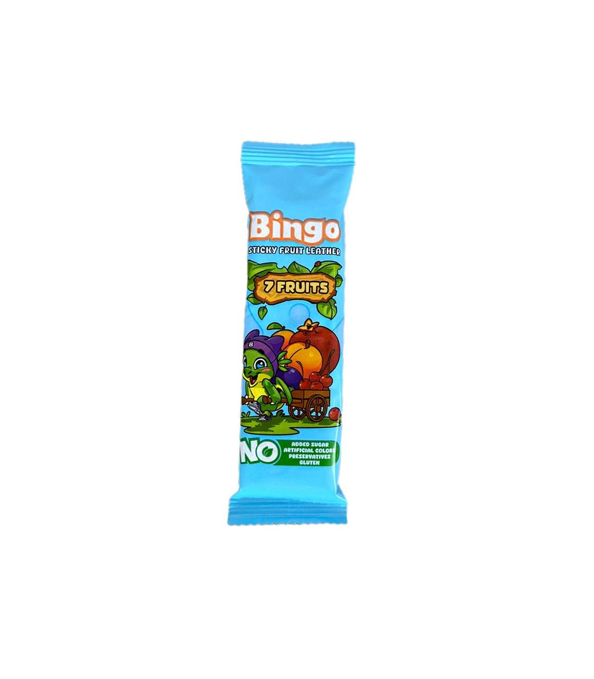 لواشك 60 گرم استيك مخاوط ميوه بينگو Bingo