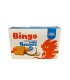 بيسكويت پذيرايي 470 گرم نارگيل بينگو Bingo