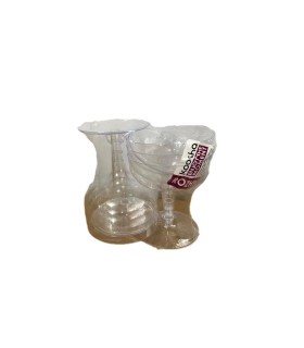 يكبارمصرف جام روژين (6 عددي) 130cc كوشا