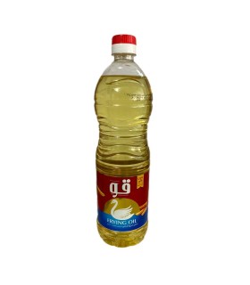 روغن مايع 900 ميل سرخ كردني قو