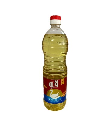 روغن مايع 900 ميل سرخ كردني قو