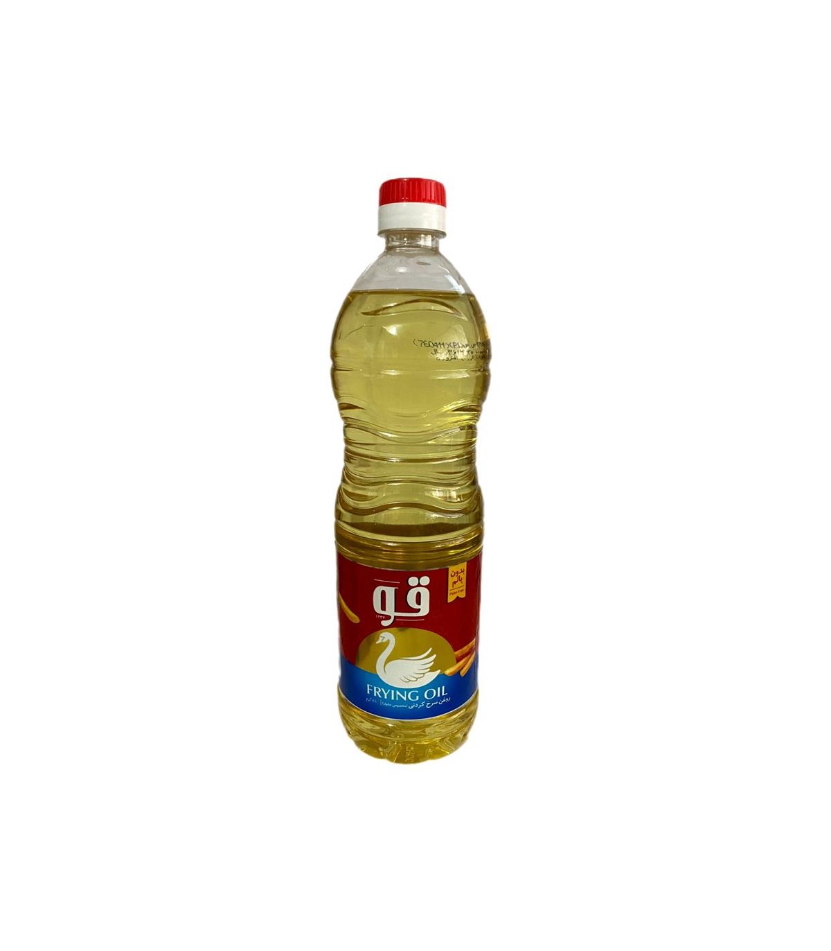 روغن مايع 900 ميل سرخ كردني قو