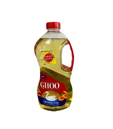 روغن مايع 1/800 ليتر سرخ كردني قو