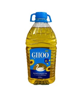 روغن مايع 3 ليتر پخت و پز قو