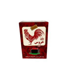چاي خارجي 400 گرم كلاسيك خروس