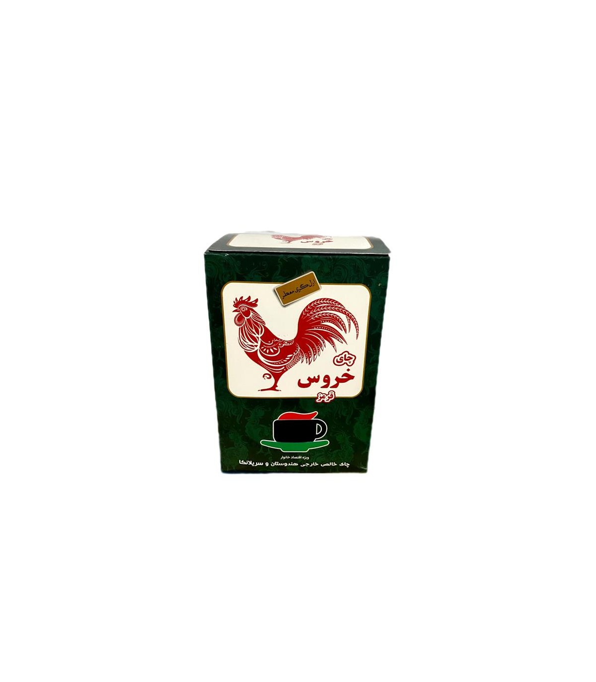 چاي خارجي 400 گرم ارل گري معطر خروس
