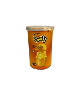 چيپس 80 گرم استوانه پنير چدار يامي