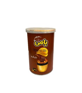 چيپس 80 گرم استوانه باربكيو يامي