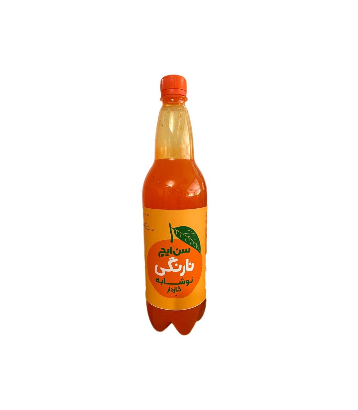 نوشابه 1 ليتر گازدار نارنگي سن ايچ