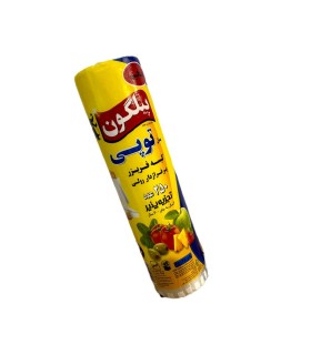 كيسه فريزر 250 عددي رولي ضخيم پيلگون