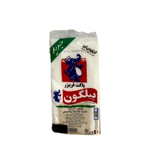 كيسه فريزر 100 عددي تجزيه پذير پيلگون