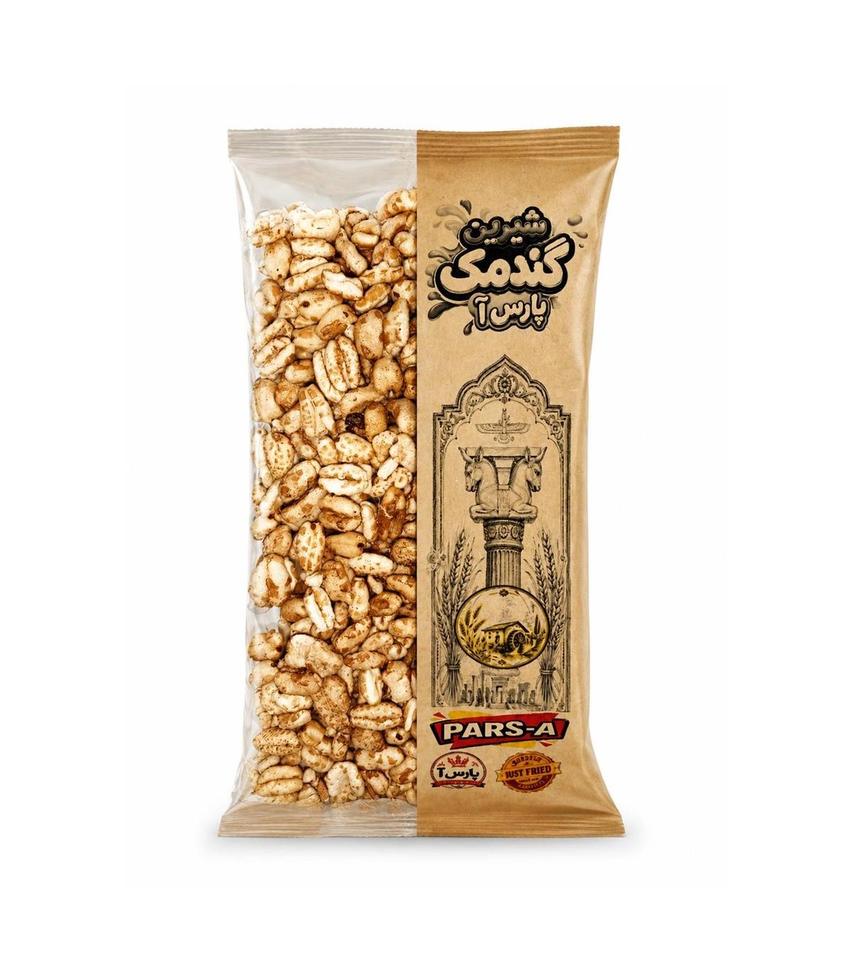 شيرين گندمك پارس آ